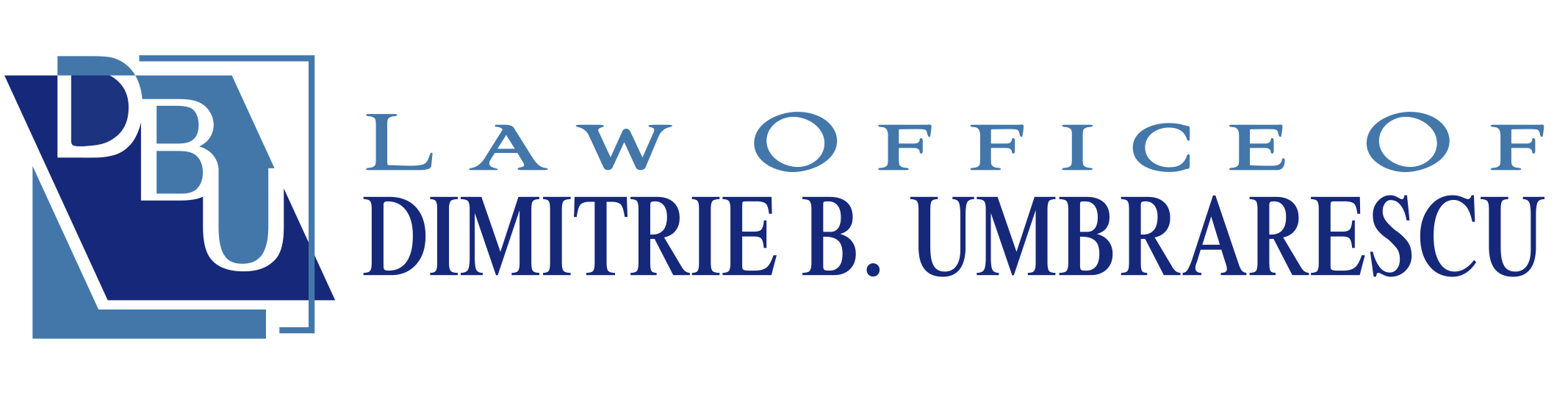 Law Office of Dimitrie B. Umbrarescu,